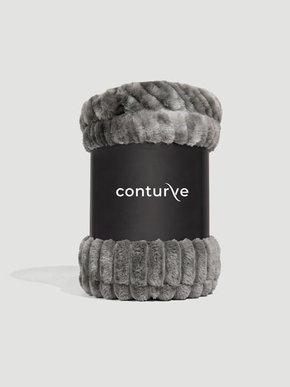 Smoky Skies Blanket