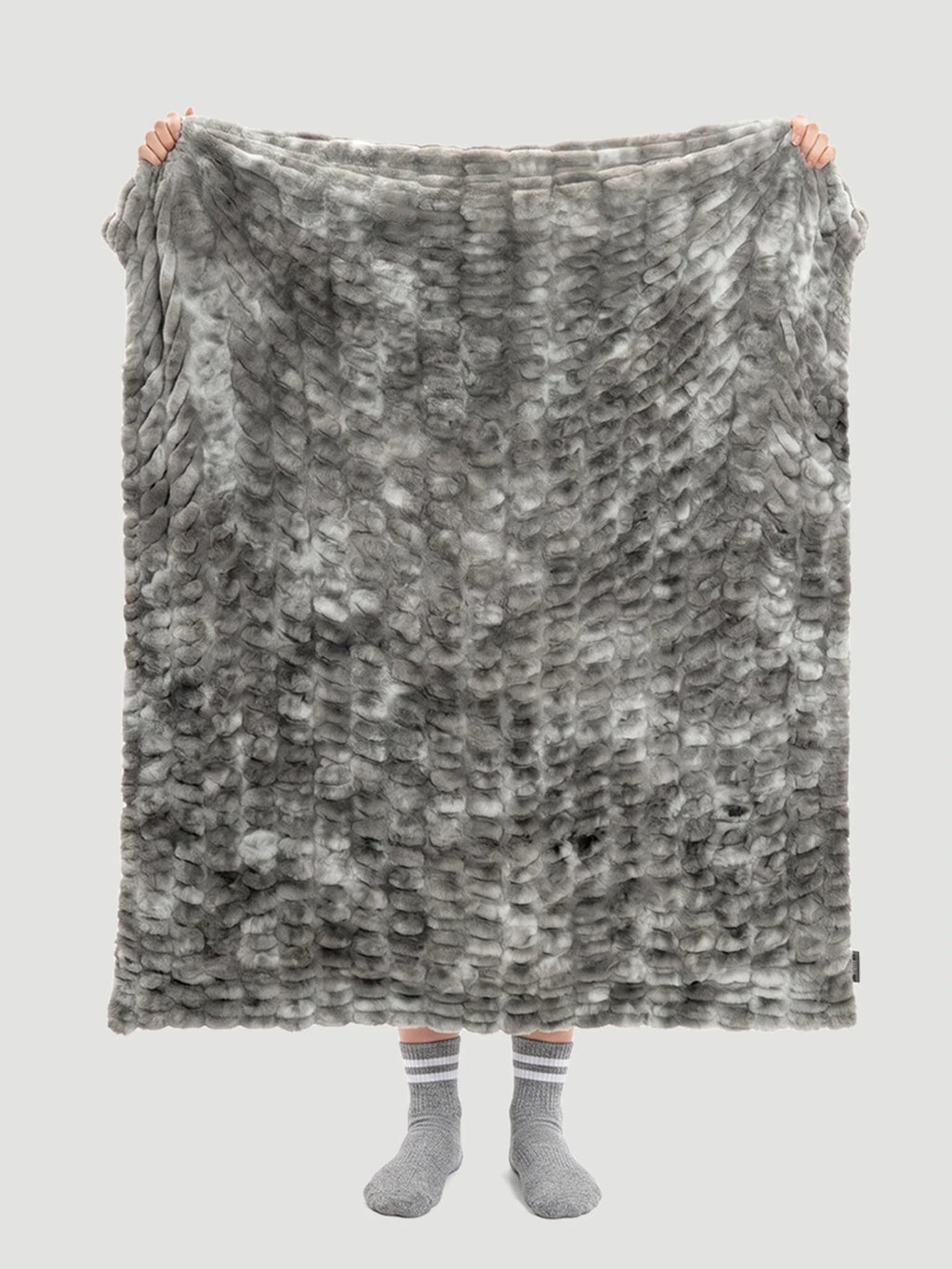 Creamy Cloud Blanket