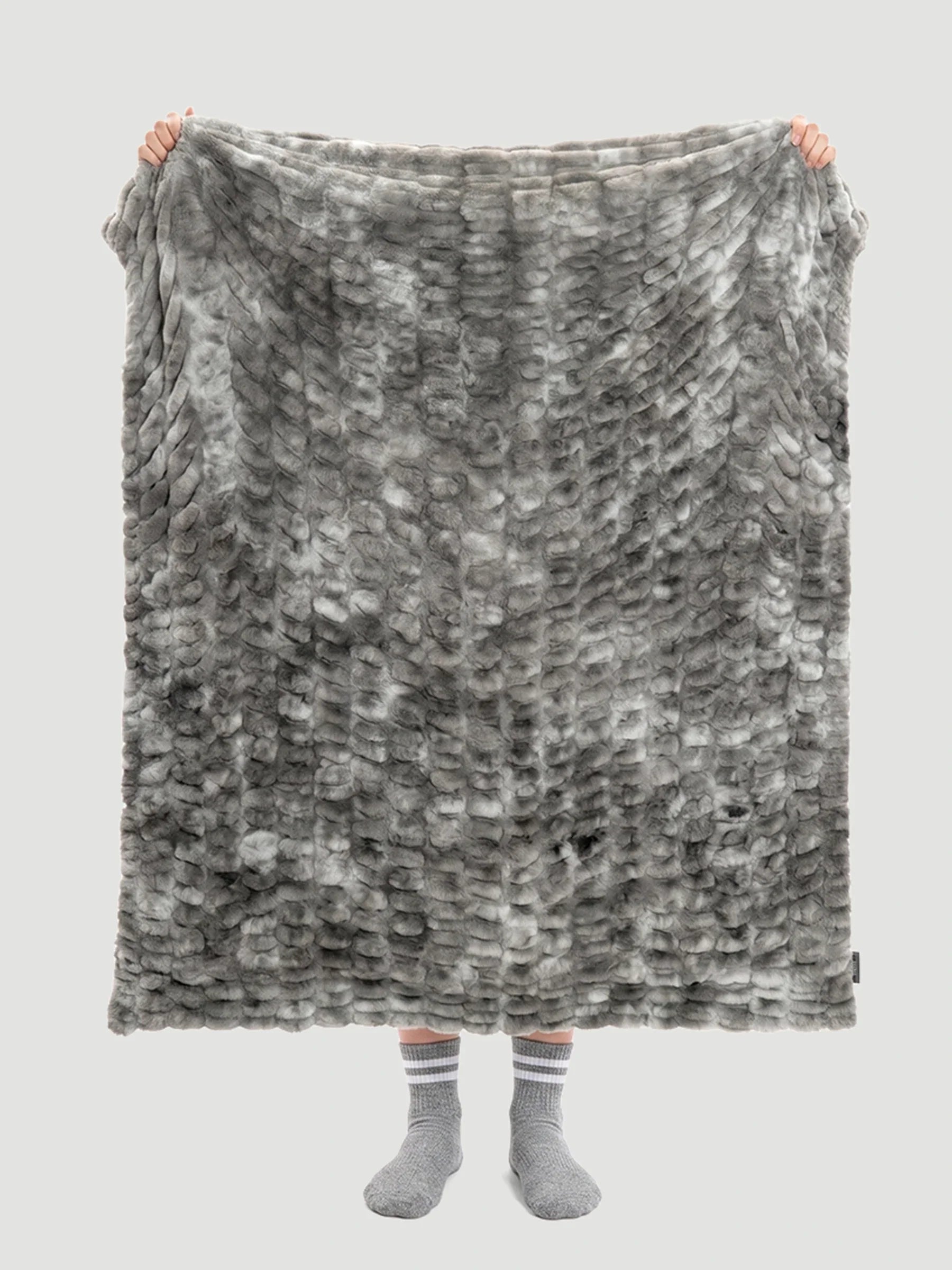 Creamy Cloud Blanket