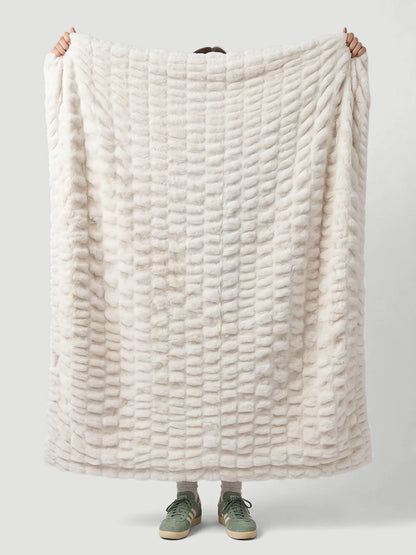 Creamy Cloud Blanket