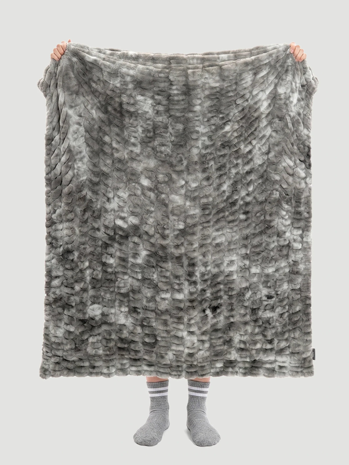 Smoky Skies Blanket