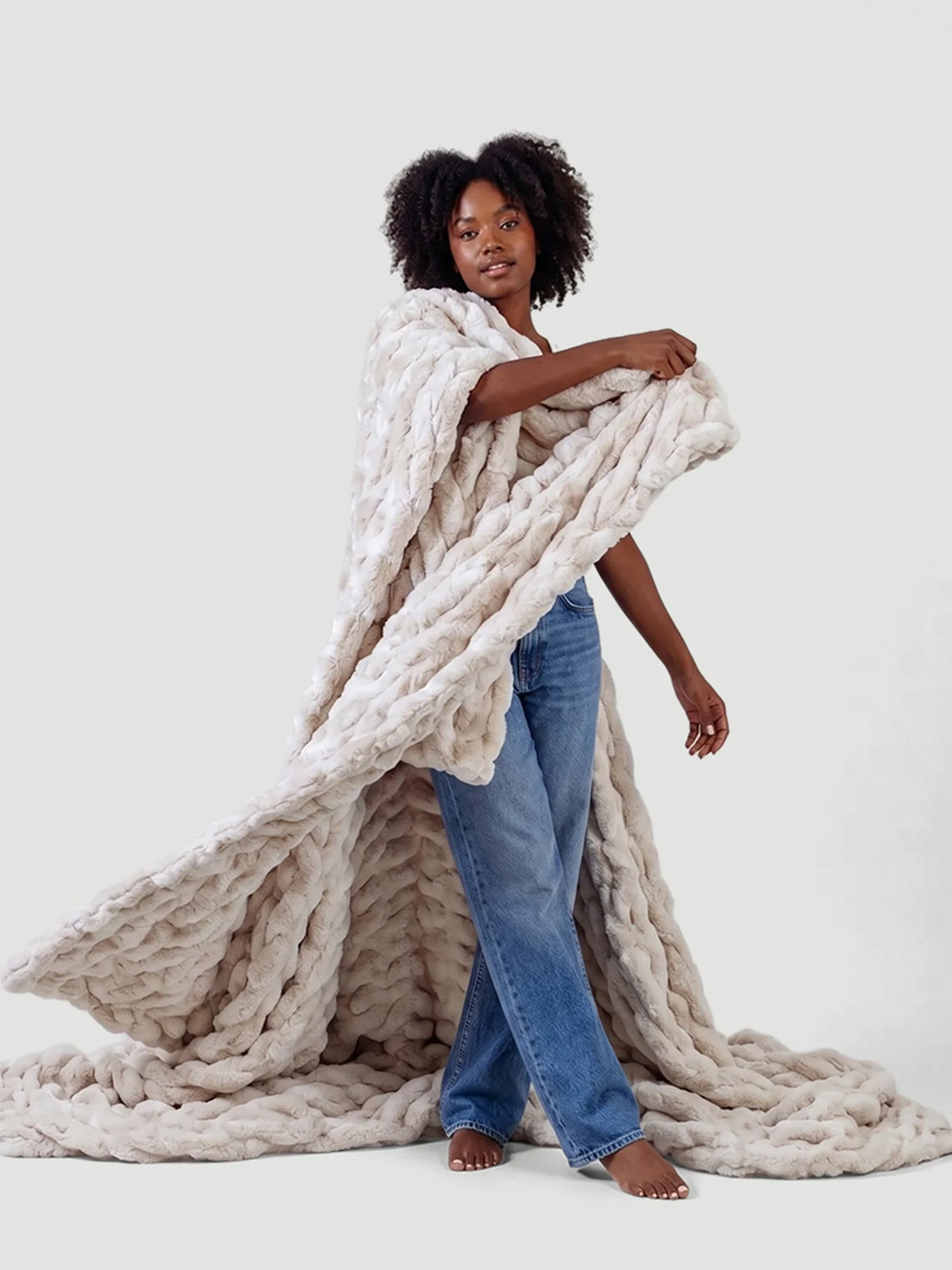 Desert Dune Blanket