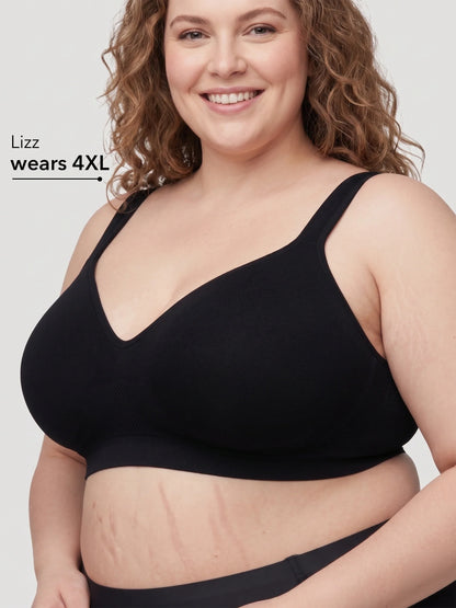 Contour Comfy Wirefree Bra