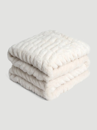Creamy Cloud Blanket