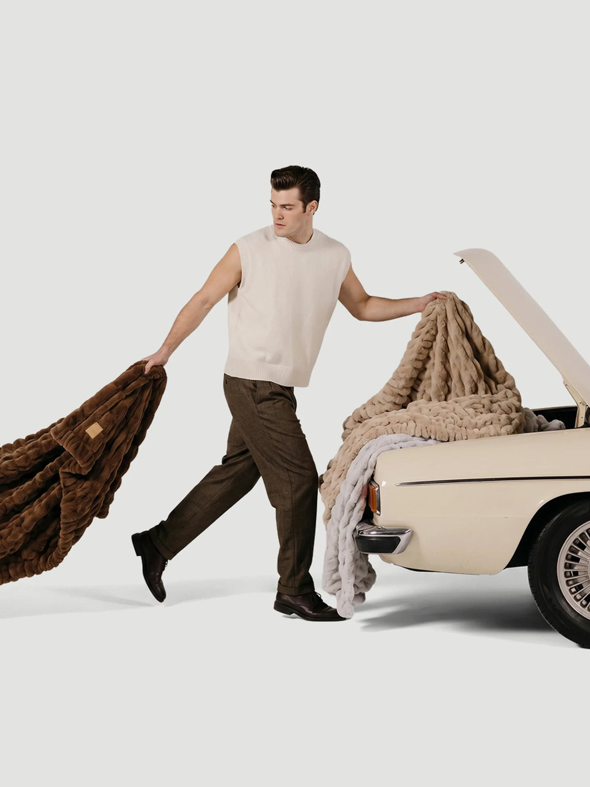 Desert Dune Blanket