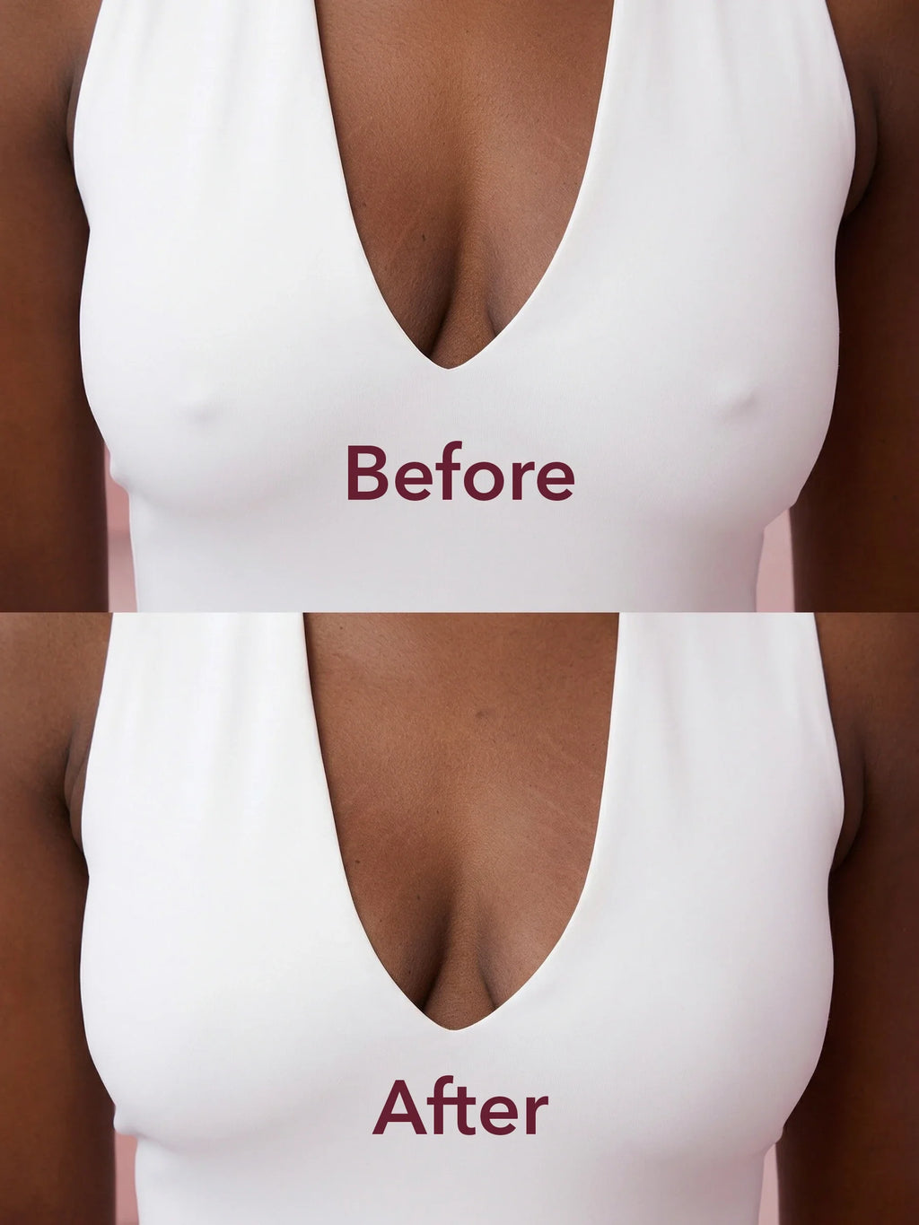 Grippy Triangle Nipple Covers