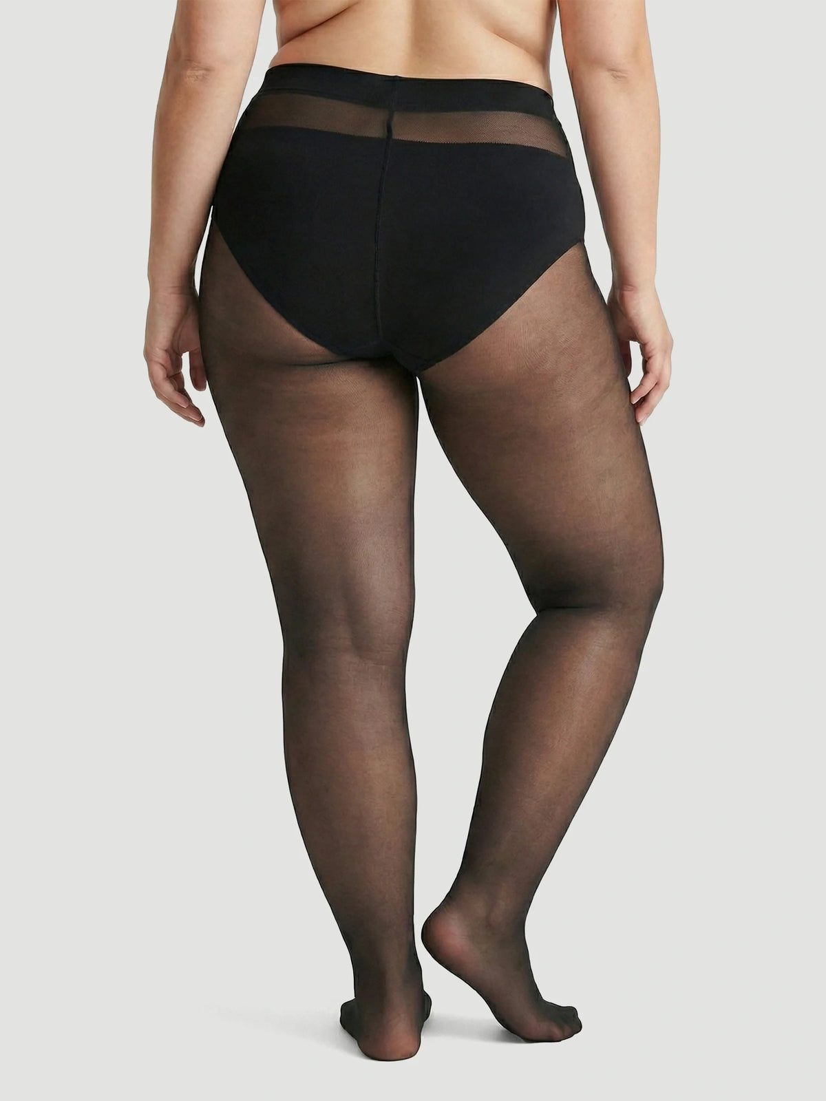 50 Denier Tear-proof Shaping Tights