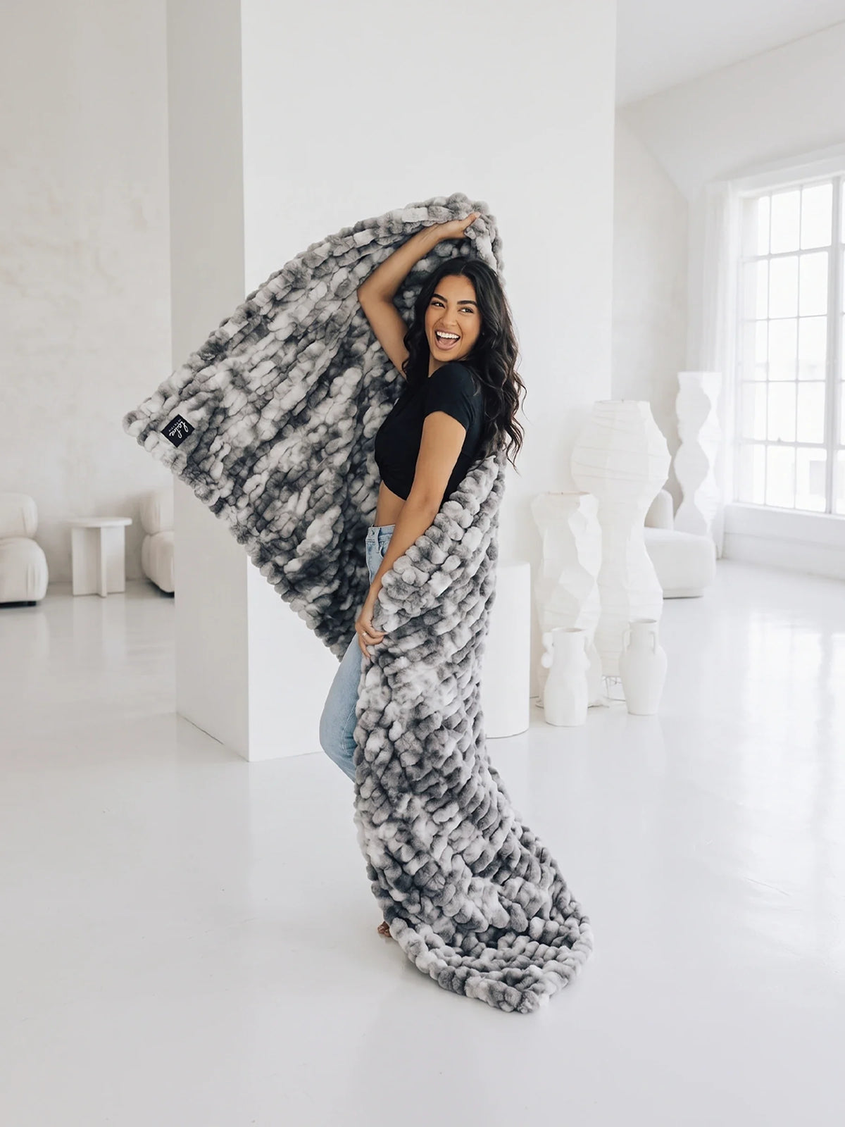 Desert Dune Blanket
