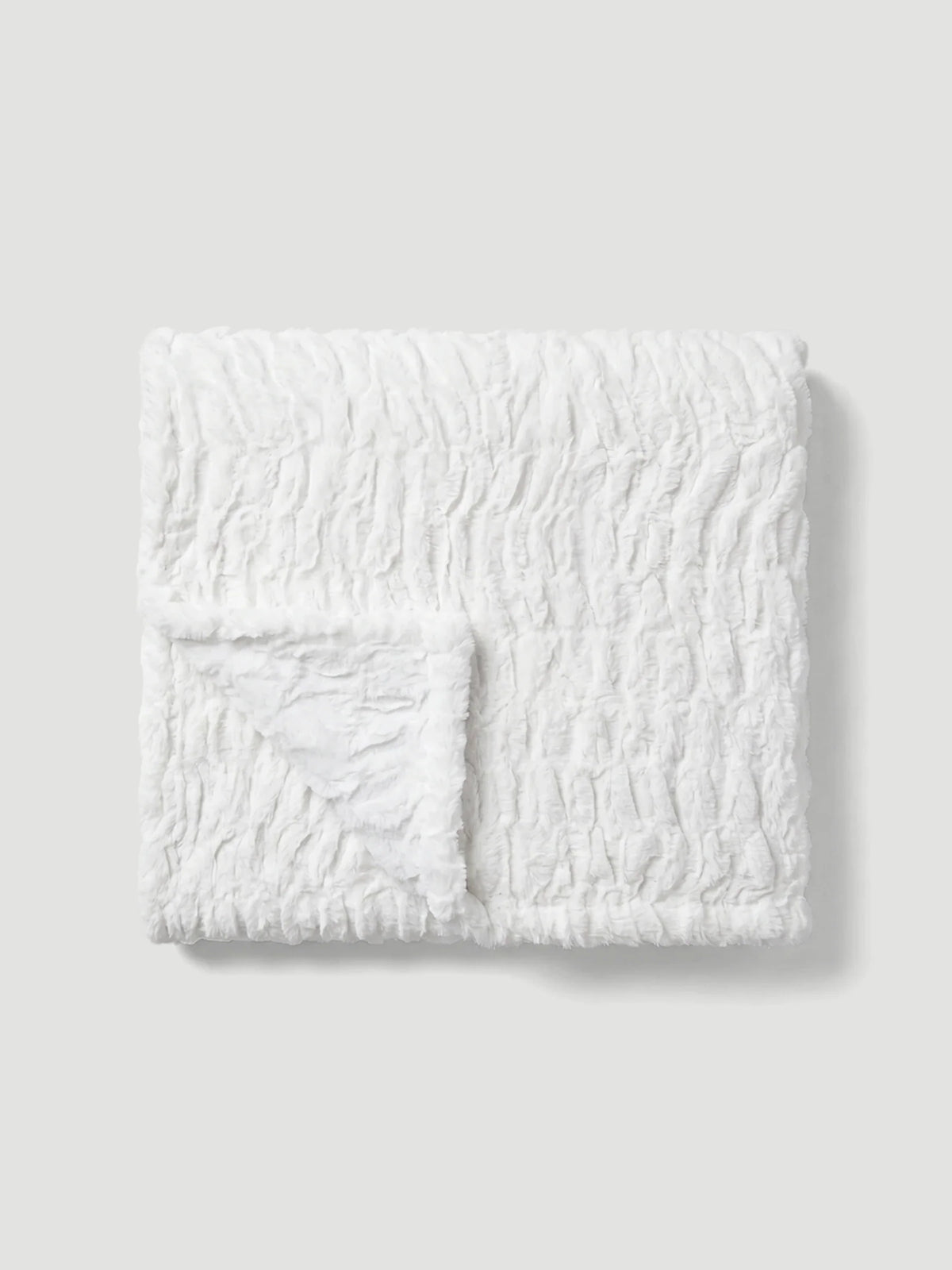 Antique Ivory Blanket