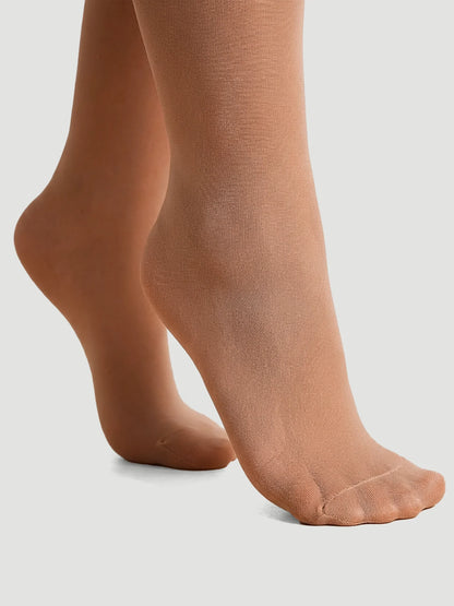 2-Pack 70 Denier Tear-proof Shaping Tights