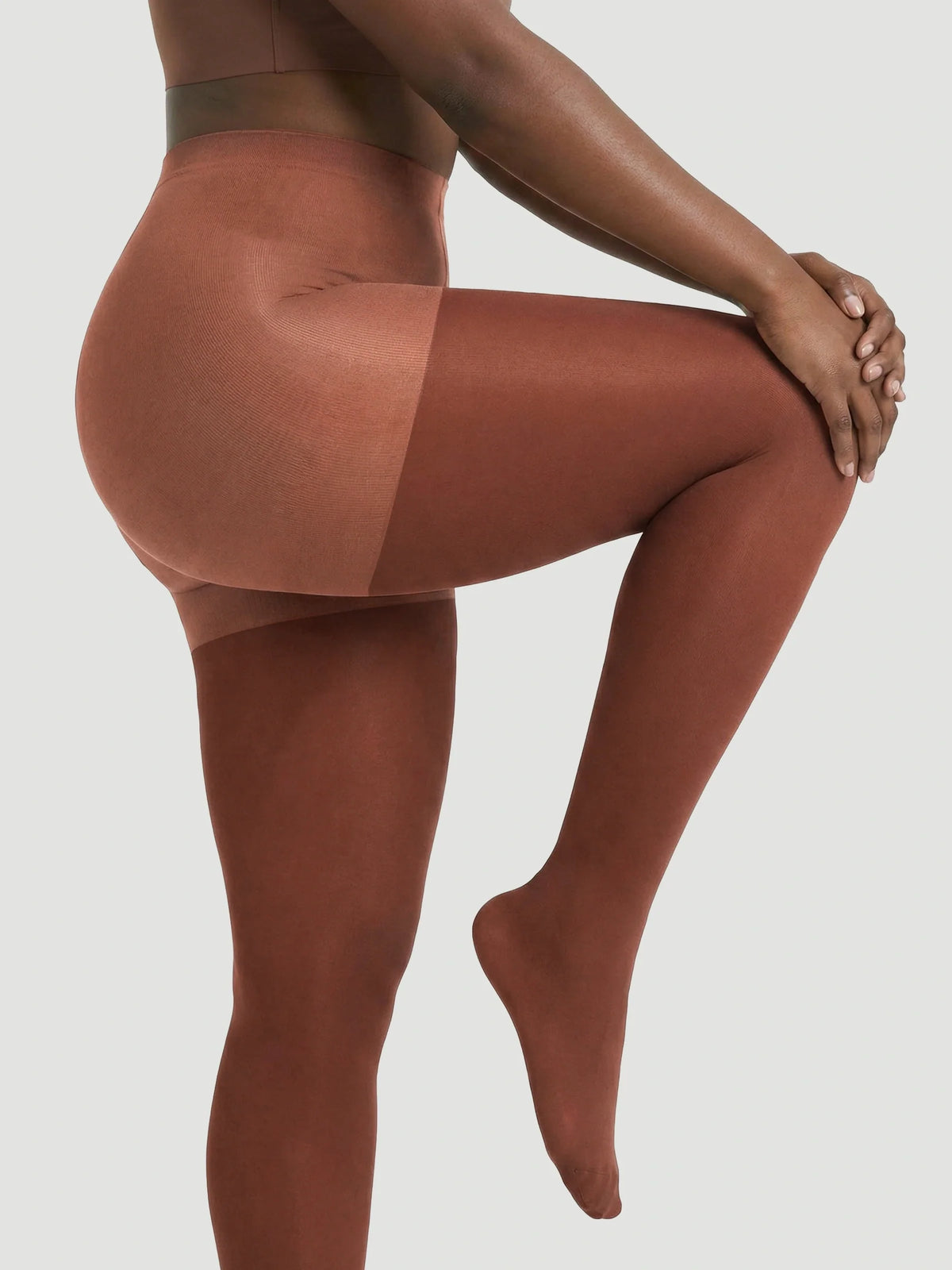 70 Denier Tear-proof Shaping Tights