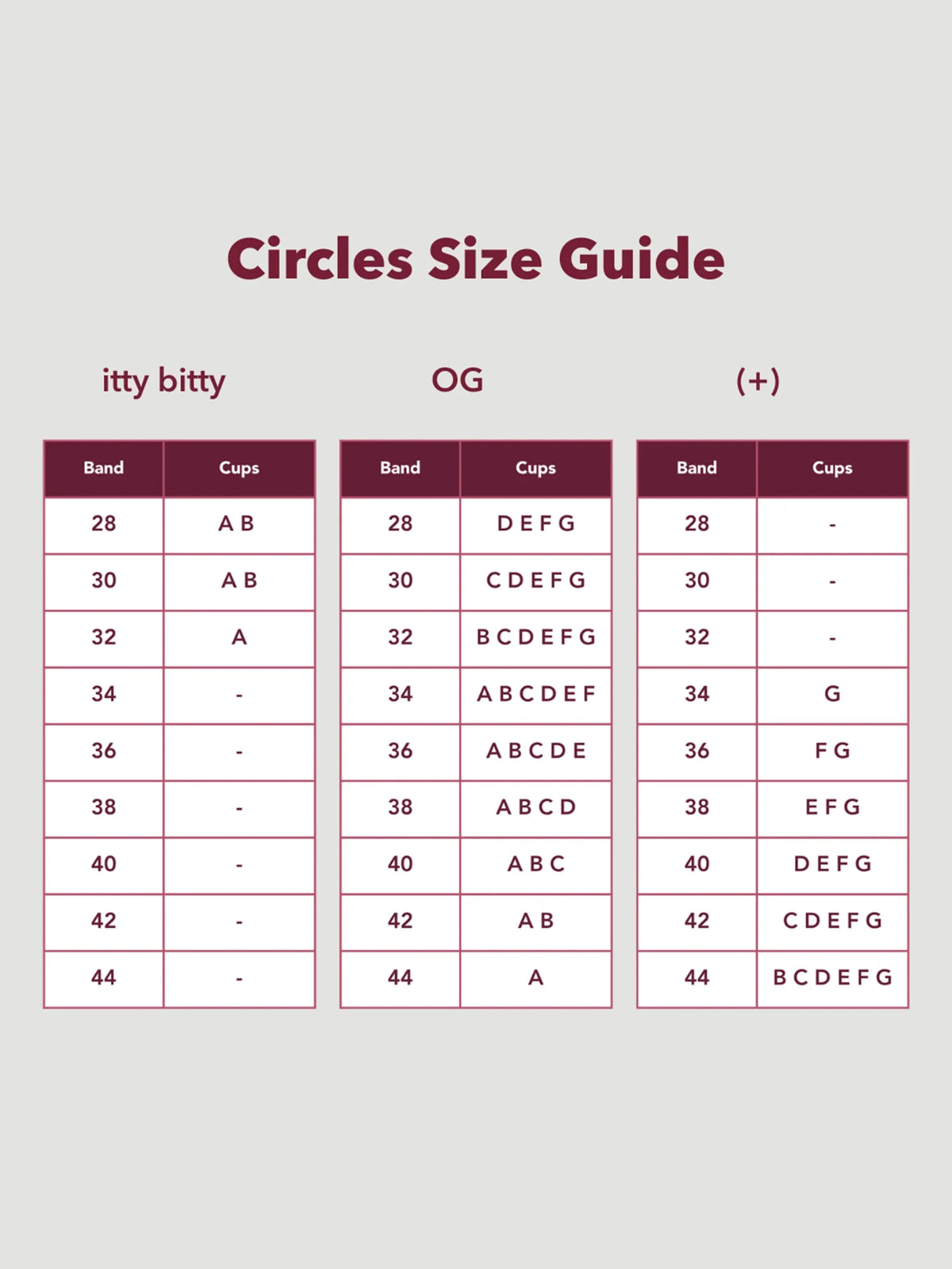 Sticky Circles Nipple Covers