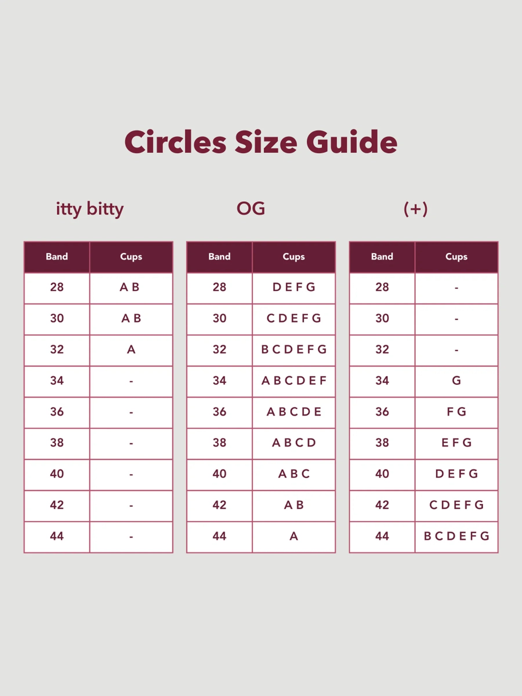 Sticky Circles Nipple Covers