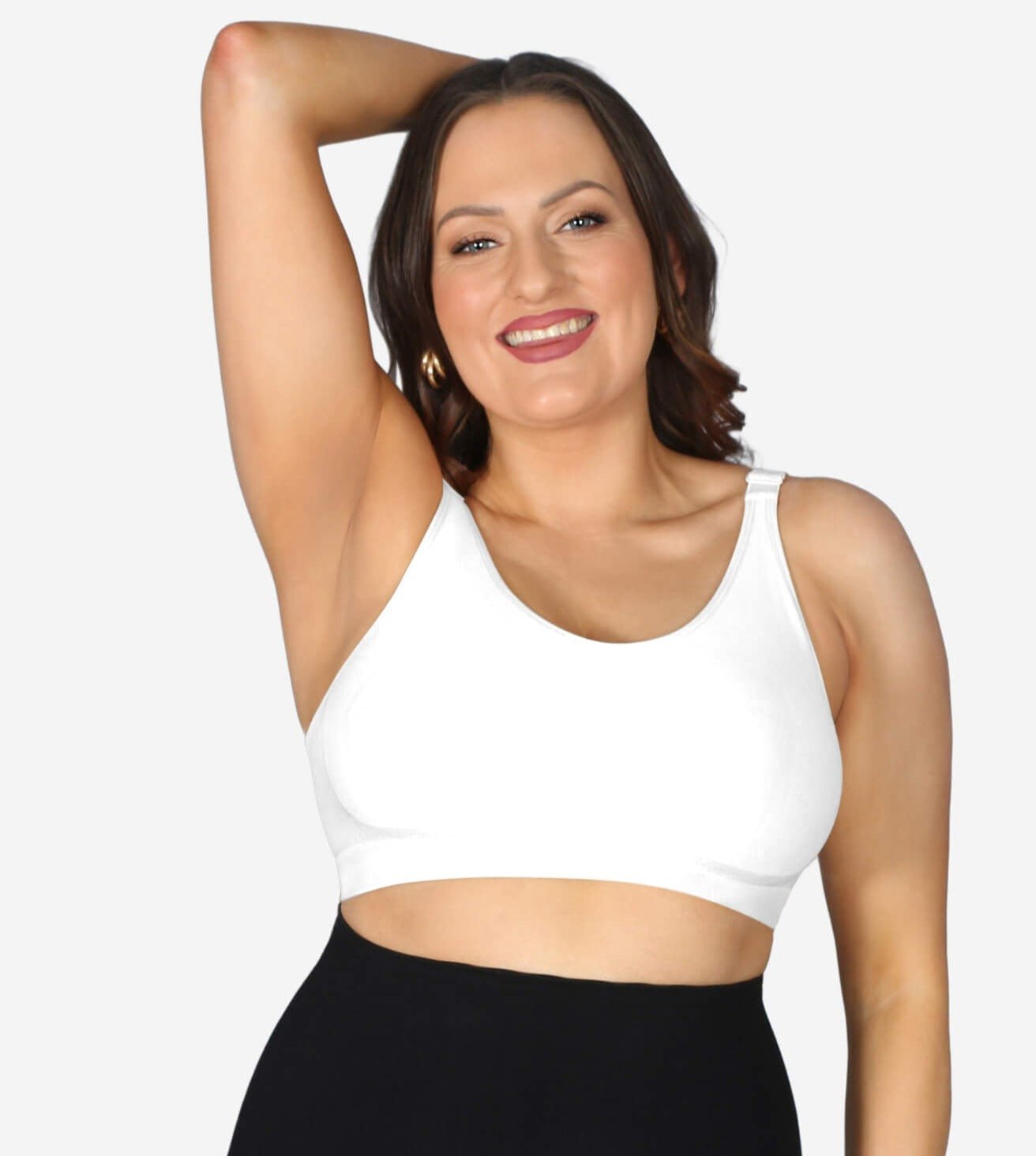 Adjustable Contour Comfort Bra (AA-E)