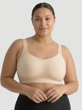 SPECIAL OFFER: Adjustable Wire Free Shaper Bra (Cups A-FF) + FREE Bra Extender 80% OFF