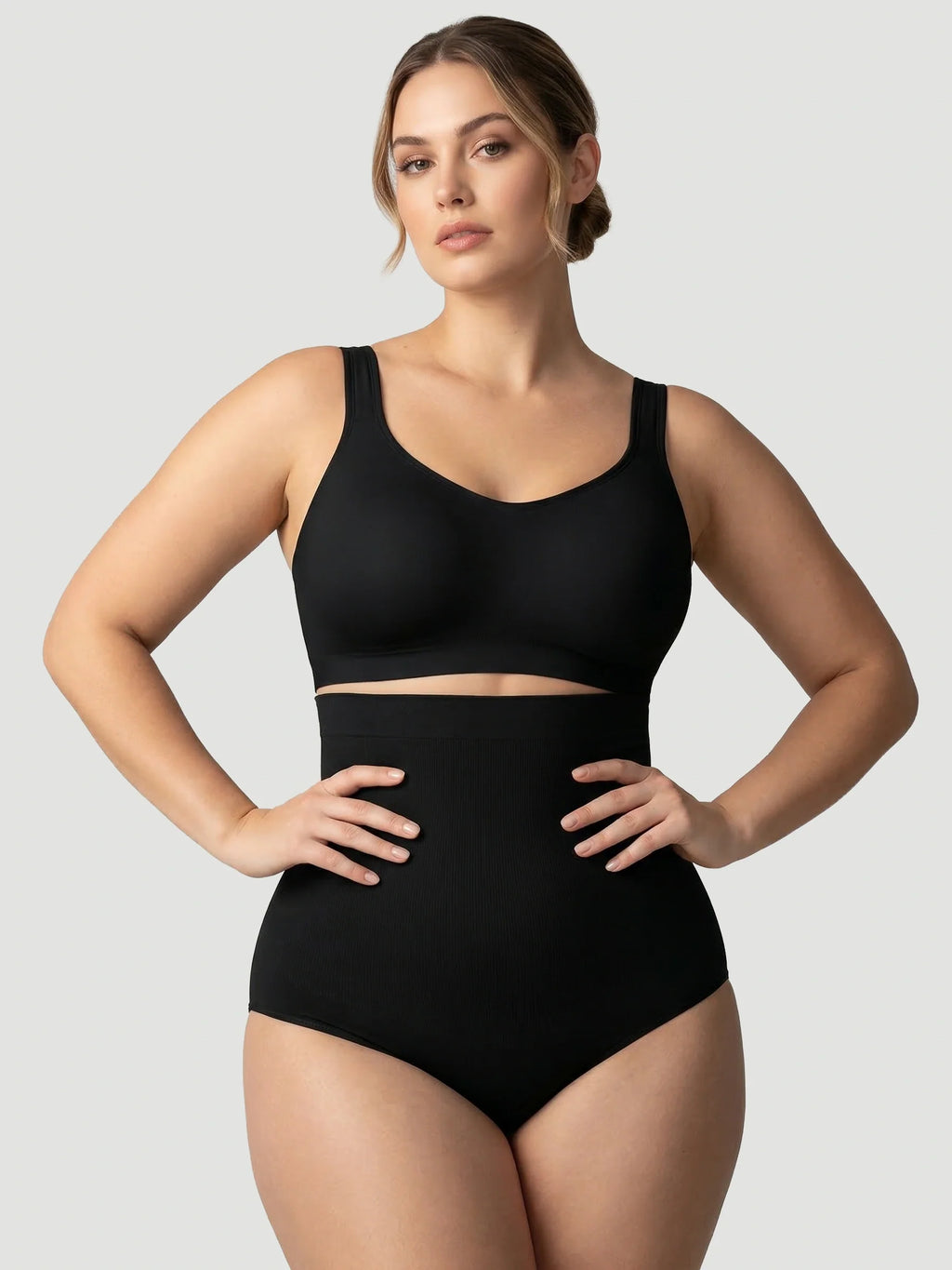 SPECIAL OFFER: Adjustable Wire Free Shaper Bra (Cups A-FF) + FREE Bra Extender 80% OFF
