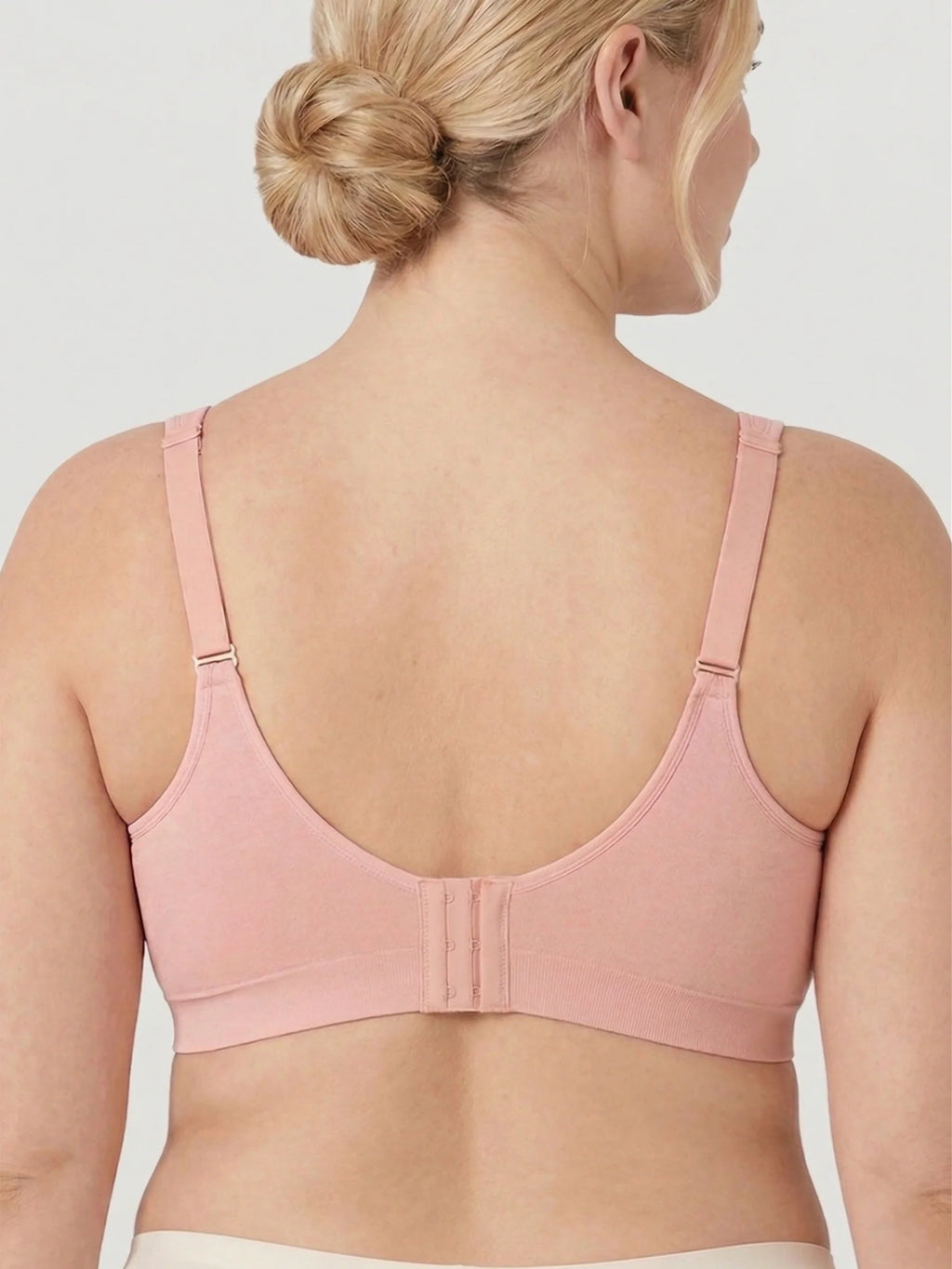 Wire Free Shaper Bra (Cups A-FF) + FREE Bra Extender