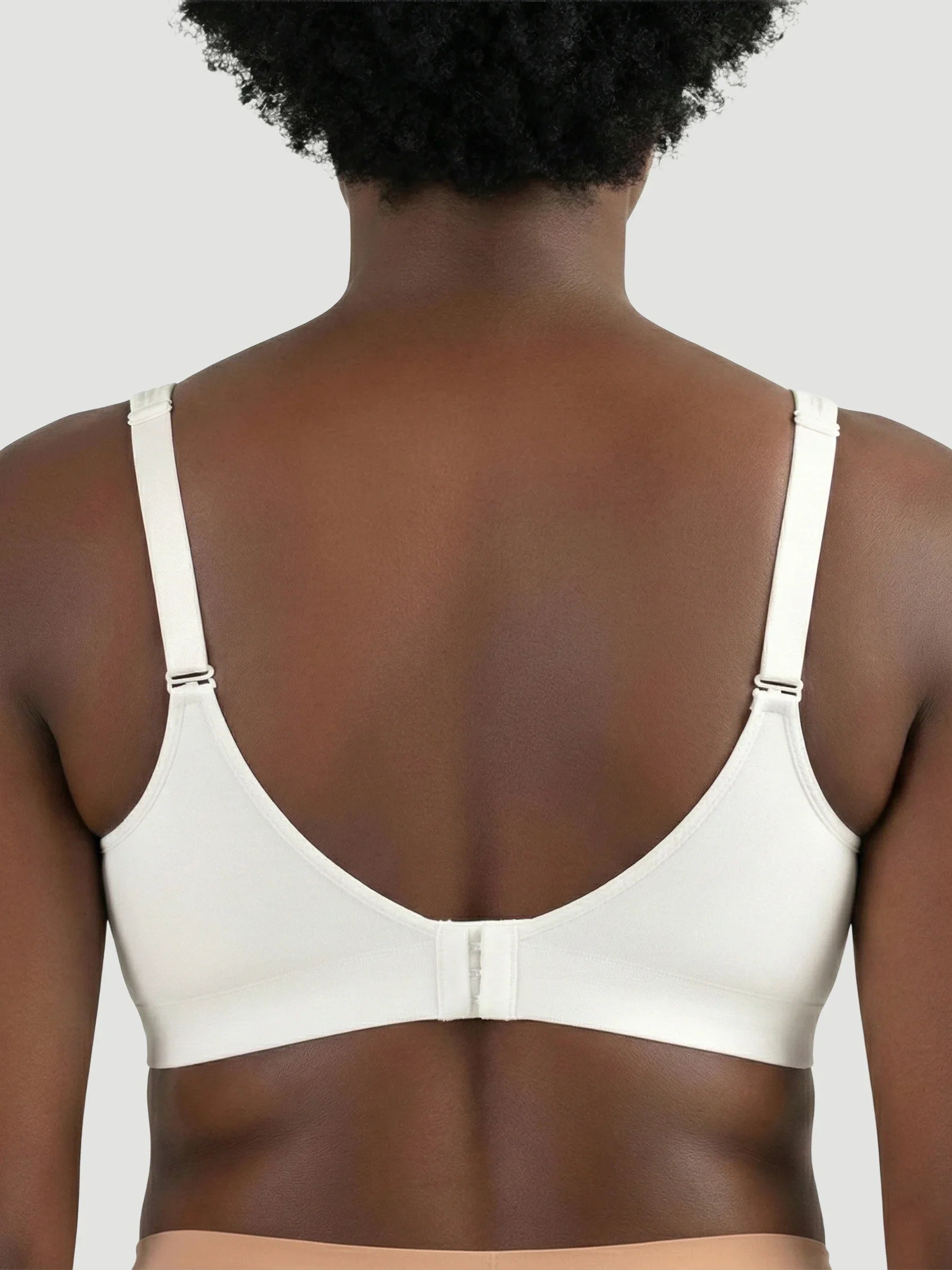 Wire Free Shaper Bra (Cups A-FF) + FREE Bra Extender