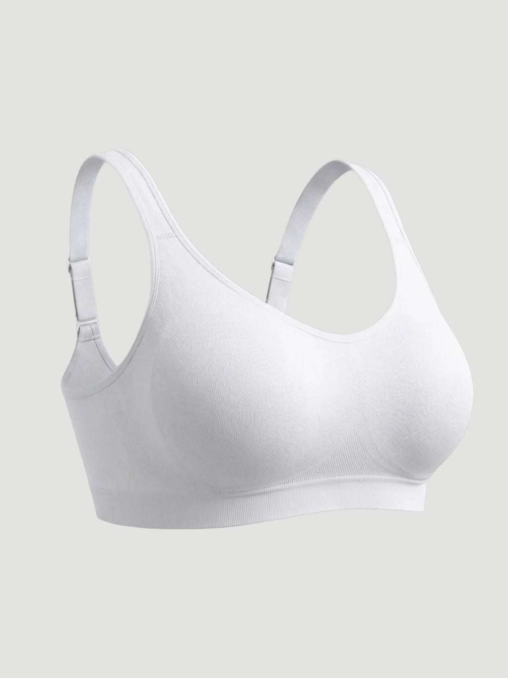 Wire Free Shaper Bra (Cups A-FF) + FREE Bra Extender