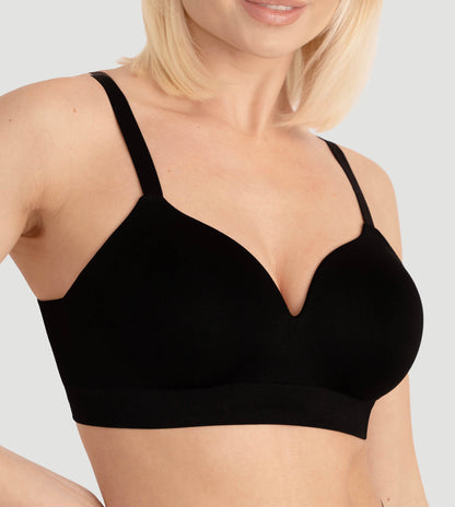 Ultimate Comfort Wireless Support Bra