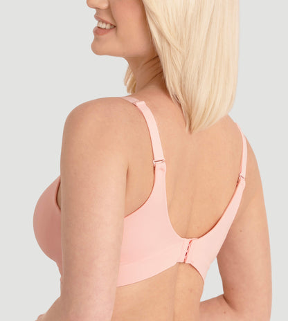 Ultimate Comfort Wireless Support Bra