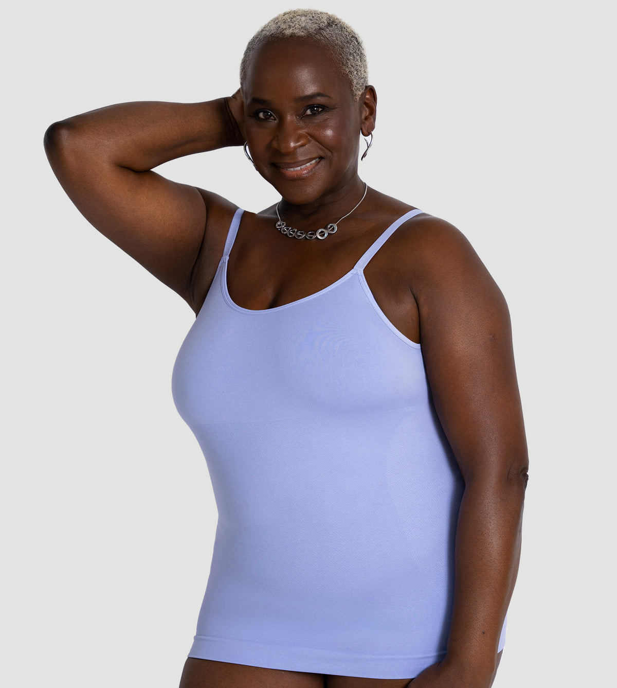 2-Pack Every Day Shaping Scoop Neck Cami