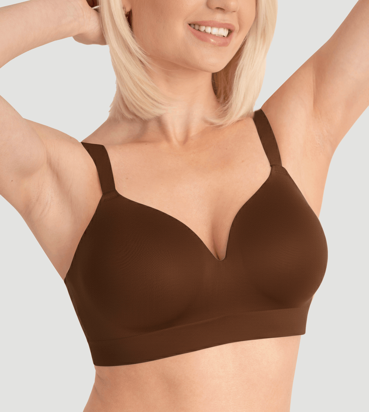 Ultimate Comfy Wireless Support Bra