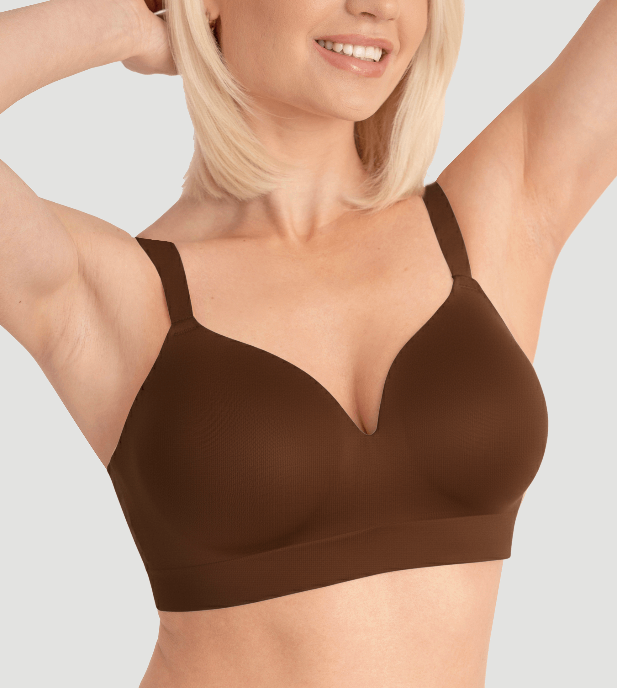 Ultimate Comfy Wireless Support Bra