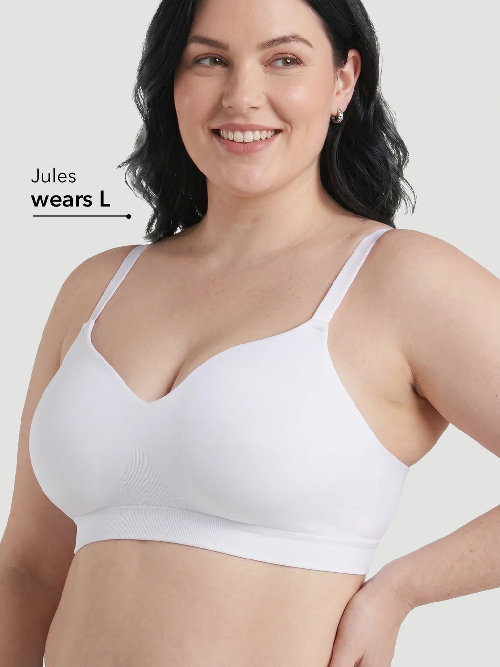 Ultimate Comfy Wireless Support Bra
