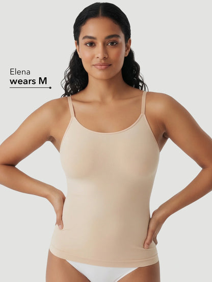 SPECIAL OFFER: Every Day Shaping Scoop Neck Cami 80% OFF