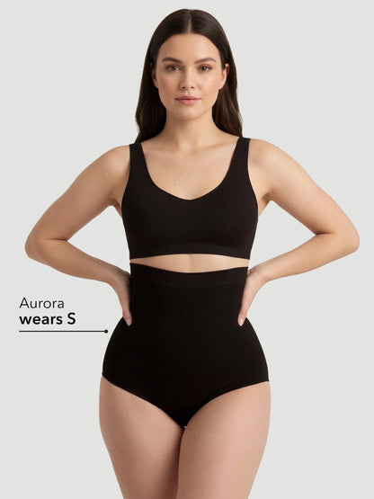 High Waisted Shaping Panty