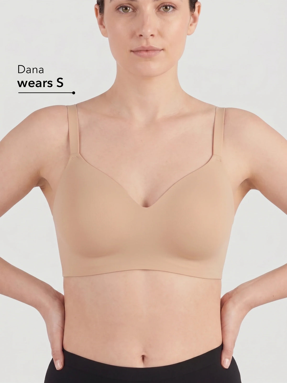 Ultimate Comfort Wireless Support Bra