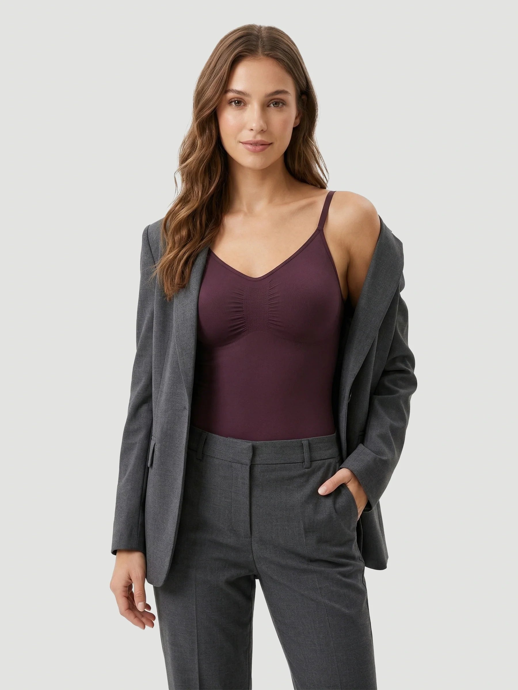 Seamless Sculpt Brief Shapewear Bodysuit