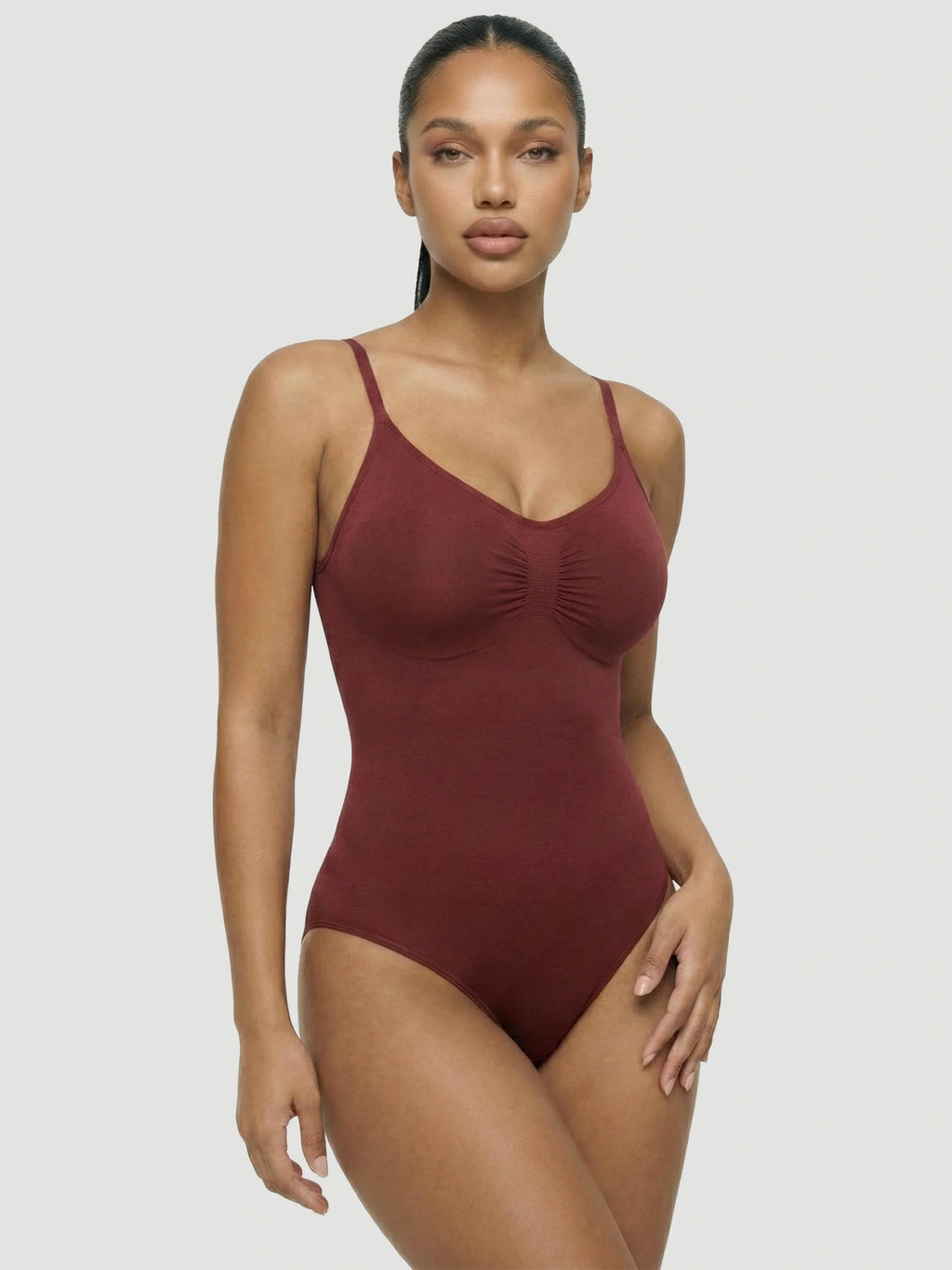 Seamless Sculpt Brief Shapewear Bodysuit