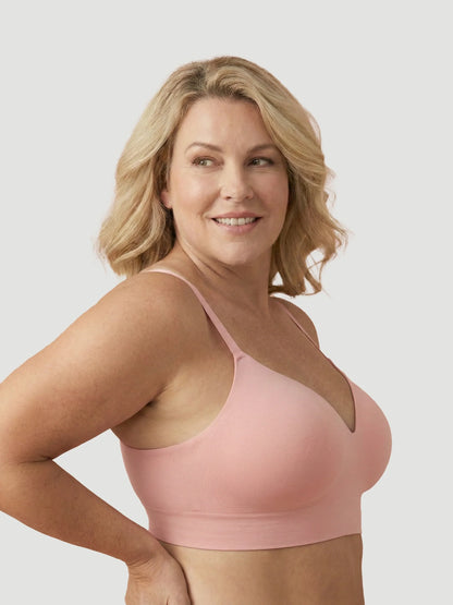 Ultimate Comfort Wireless Support Bra + FREE Bra Extender