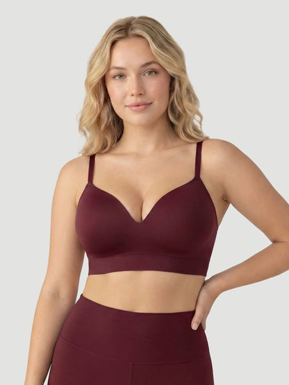 2-Pack Ultimate Comfort Wireless Support Bra