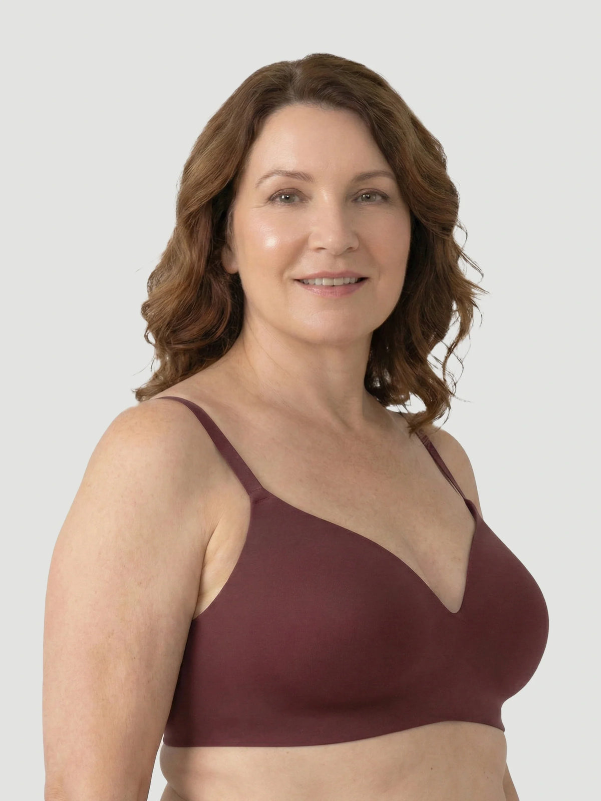 Ultimate Comfort Wireless Support Bra + FREE Bra Extender