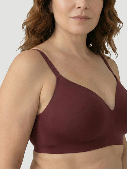 Ultimate Comfort Wireless Support Bra + FREE Bra Extender