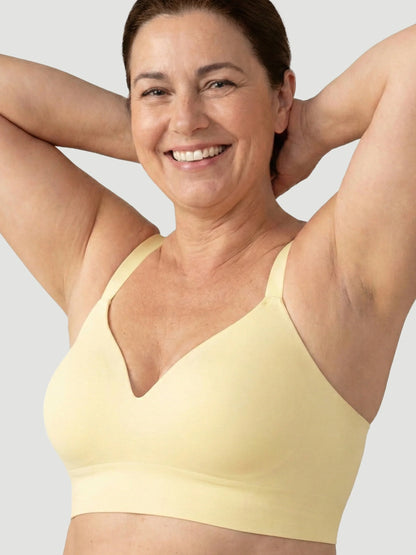 Ultimate Comfort Wireless Support Bra + FREE Bra Extender
