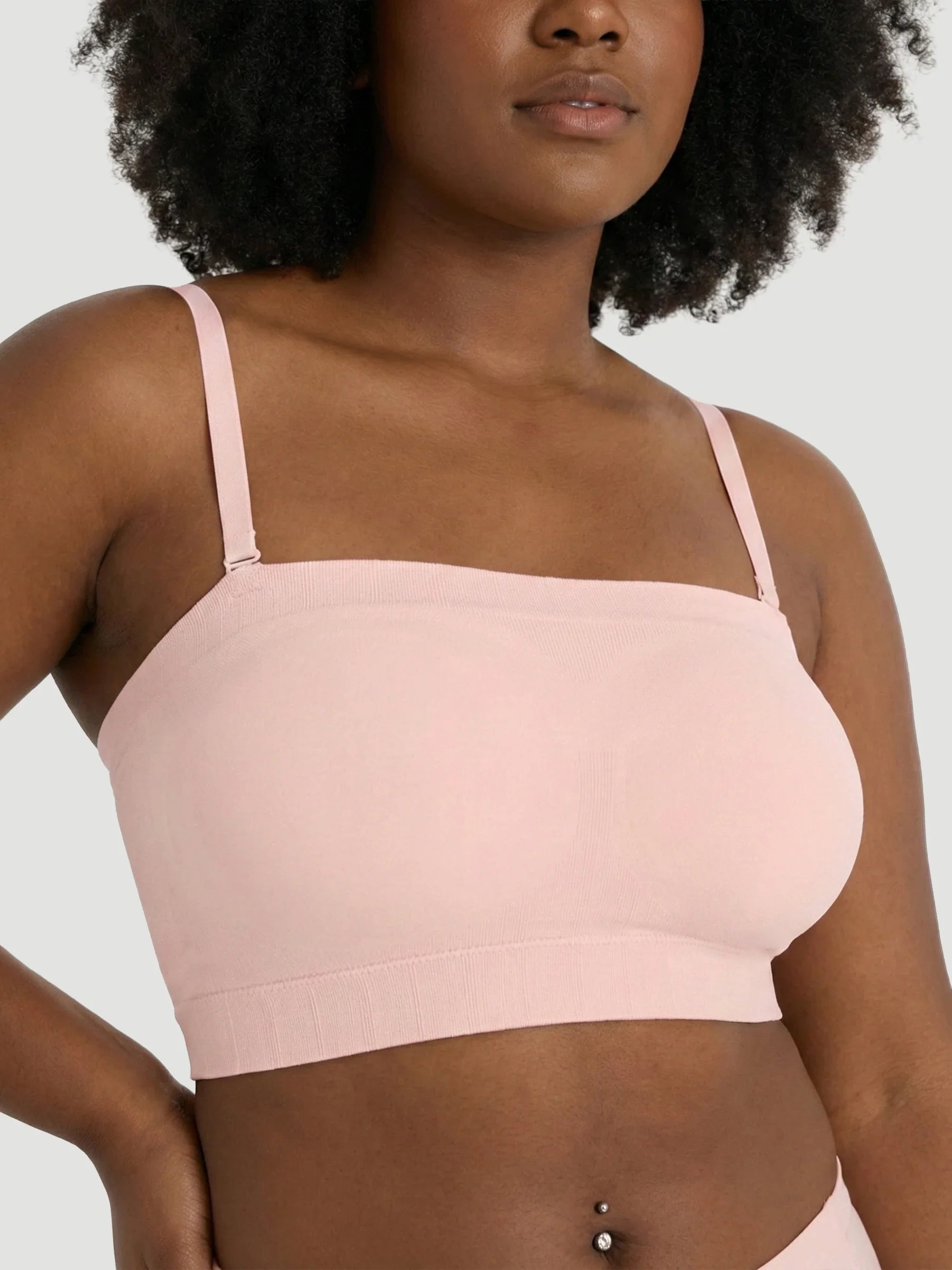 Strapless Bandeau Bra