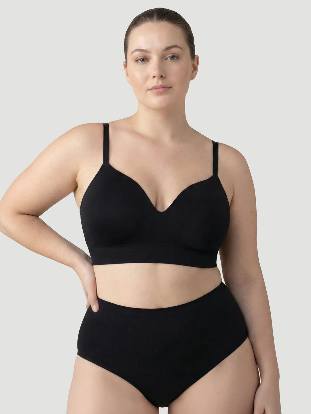 Ultimate Comfy Wireless Support Bra