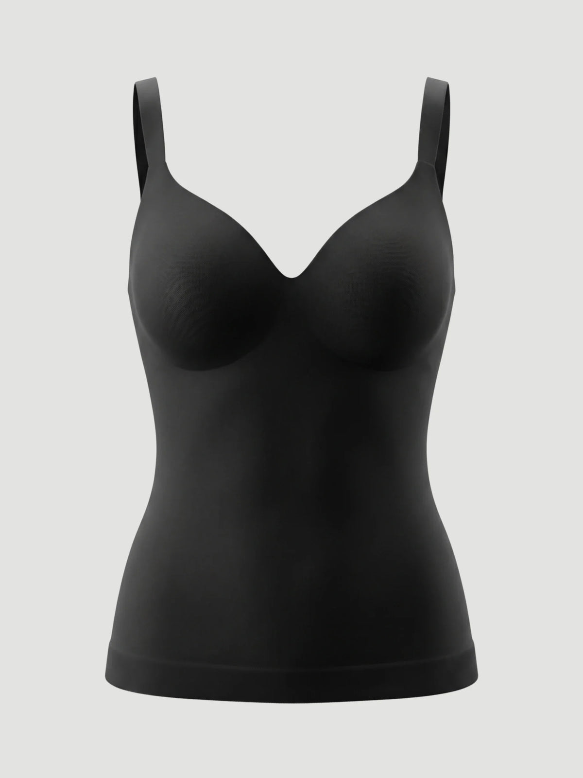 Ultimate Comfort Built-In Bra Shaper Cami