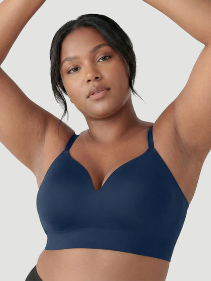 Ultimate Comfort Wireless Support Bra + FREE Bra Extender
