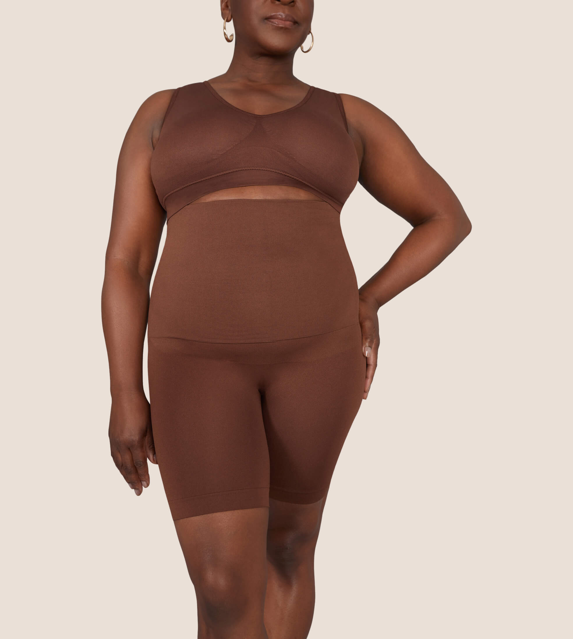 SPECIAL OFFER: High Waisted Shaping Shorts