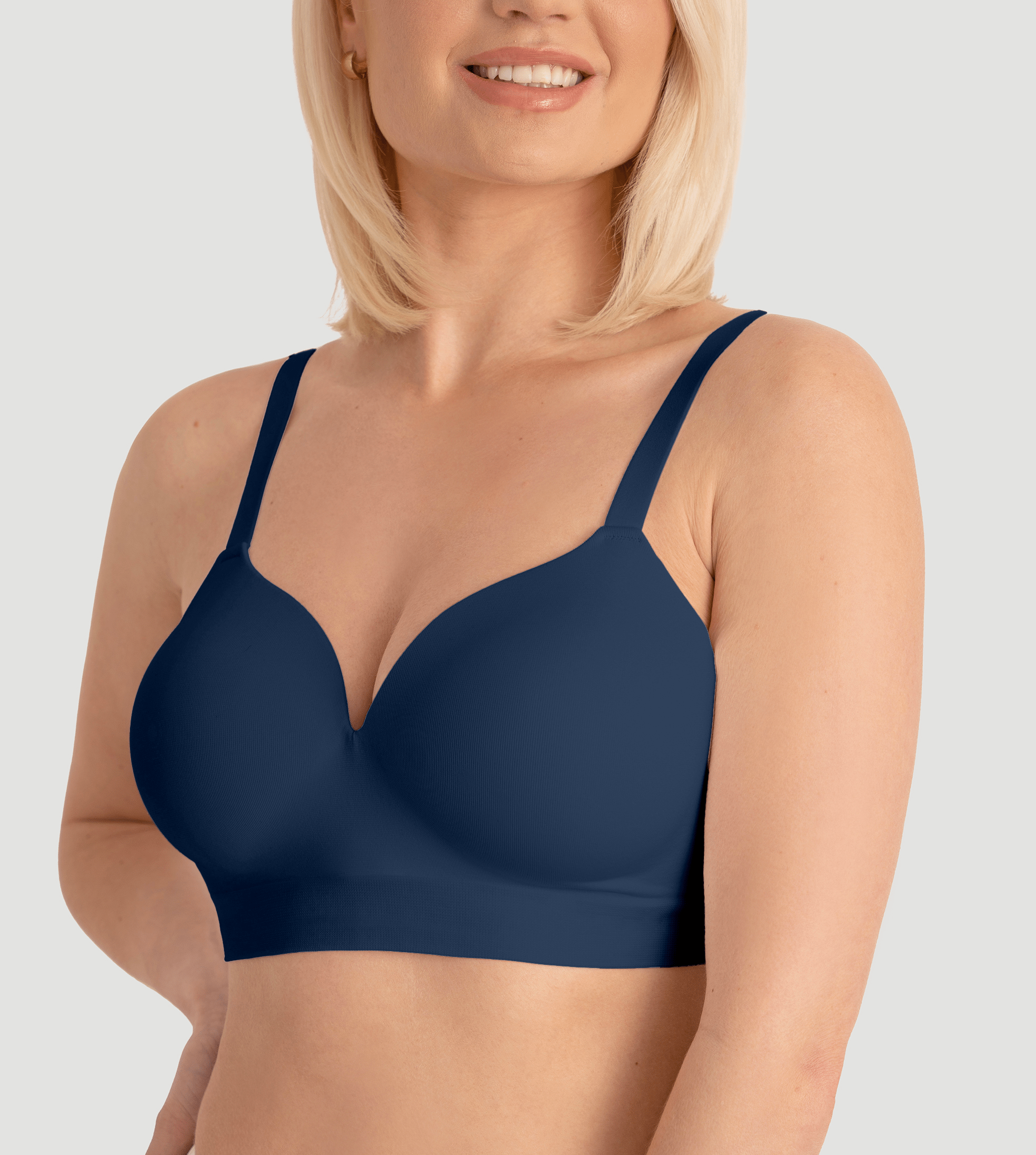 Ultimate Comfy Wireless Support Bra