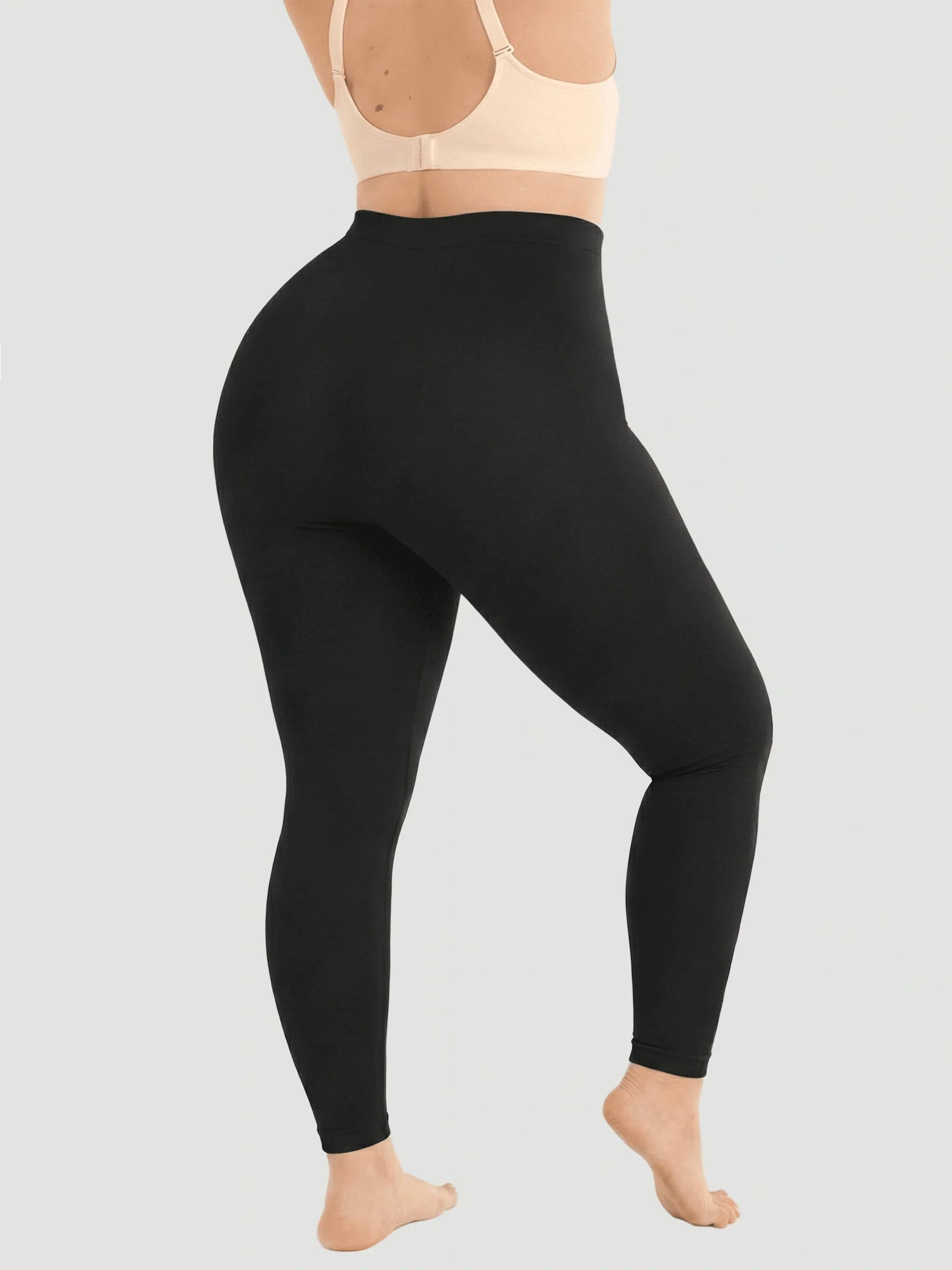 High Waisted Shaper Leggings