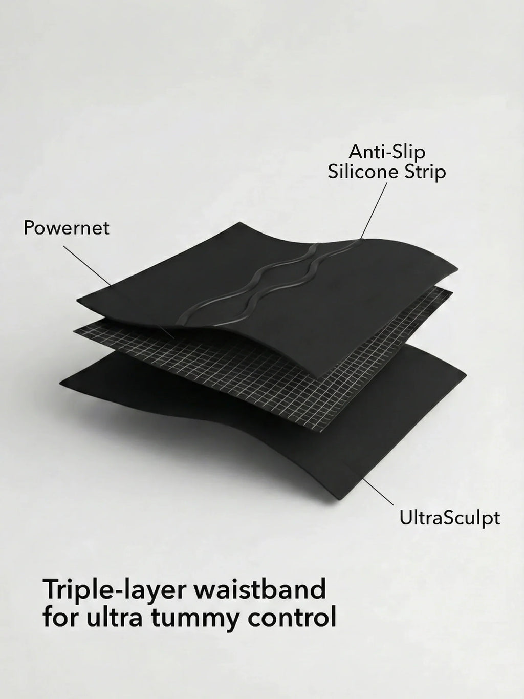 High Waisted Shaper Leggings