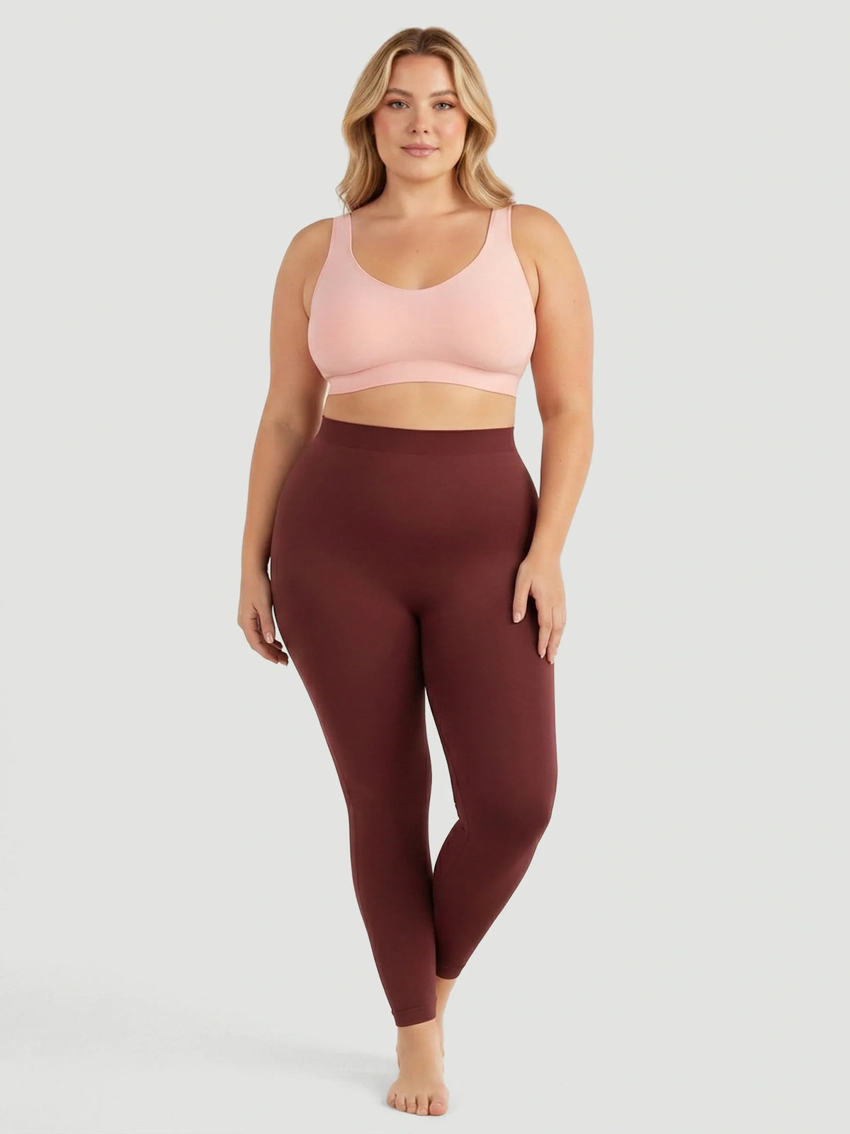SPECIAL OFFER: High Waisted Shaping Leggings 80% OFF