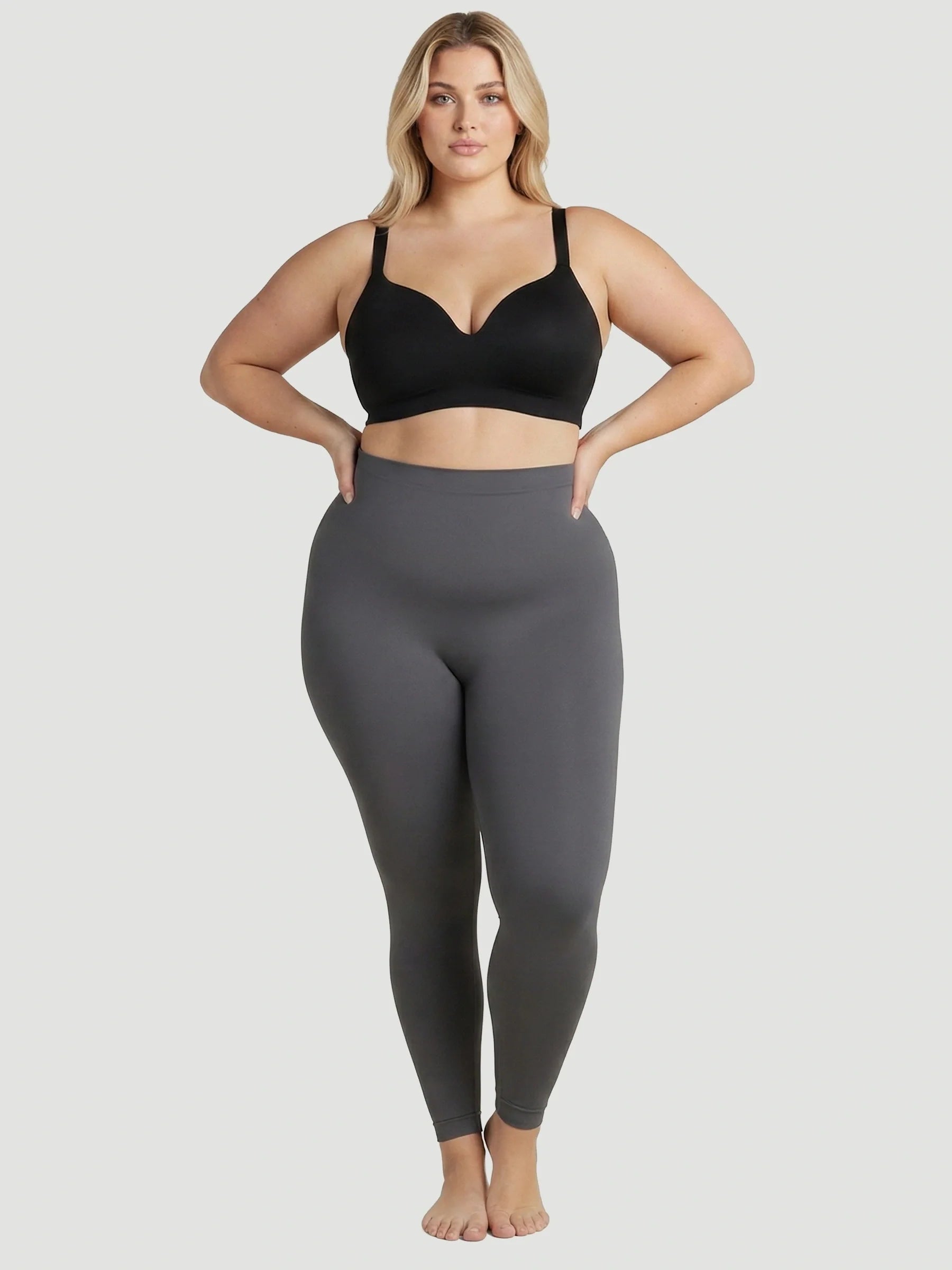 High Waisted Shaper Leggings