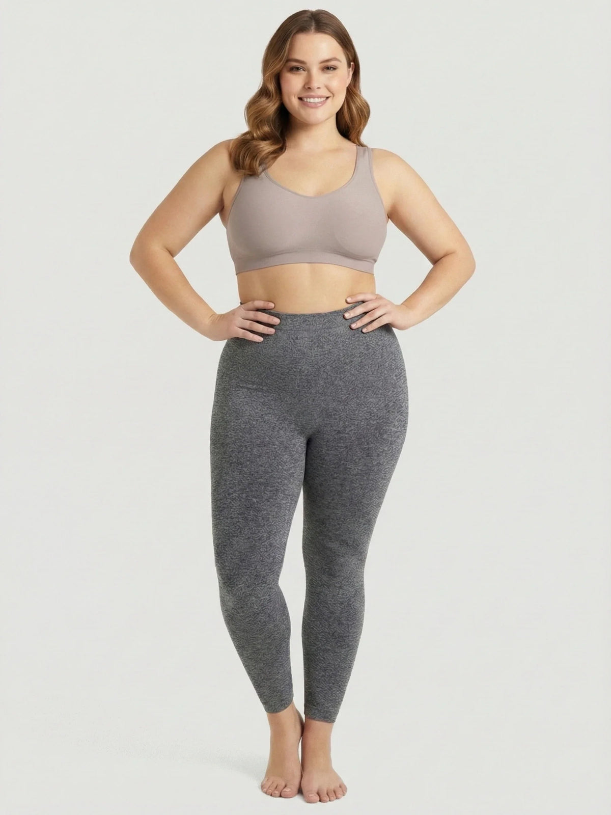 High Waisted Shaping Leggings